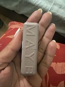 Maybelline Lipstick HOLD THE DOOR