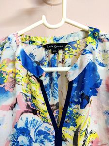 🔥Buy1get1🔥Western women's printed top