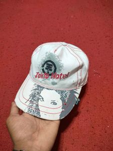 Tokio Hotel Graphic Baseball Cap