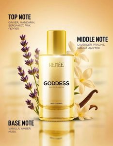 🌟🌼RENEE Goddess Eau De Parfum
