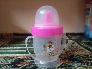 3 Pcs Baby Sippy Cup with Handle