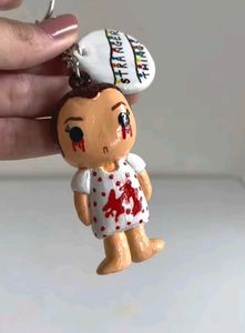 Stranger Things 11 Keychain
