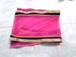 Lehenga Choli With Dupatta