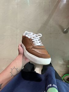 Stylish Brown Sneakers for Men