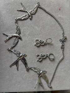 Silver &amp; Diamond 2 sets