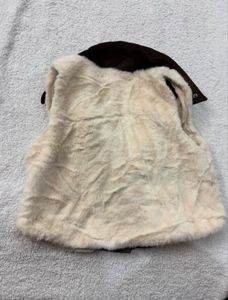 Faux Fur Vest