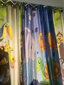 Kids Room Curtain