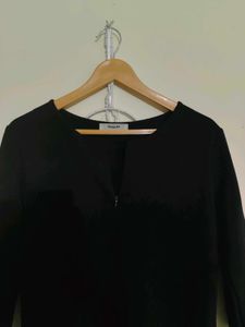 Timeless Black Dress