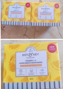 Dot &amp; Key Vitamin C-E Moisturizer