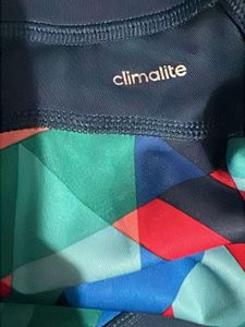 Adidas Geometric Print Leggings
