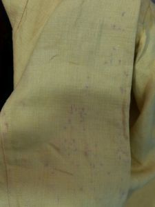 Yellow Korean Overcoat