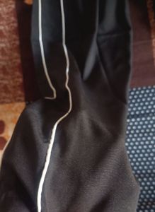 Comfortable Black Wide-Leg Pants