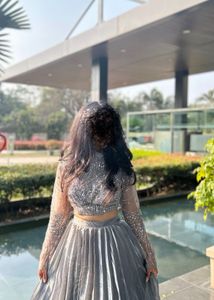 heavy lehenga