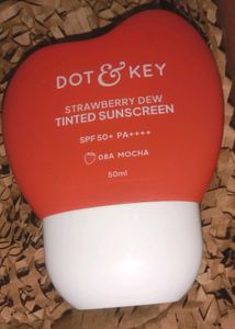 DOT & KEY Strawberry Dew Tinted Sunscreen