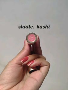 Nykaa Slay All Day Lipstick - Warm Nude