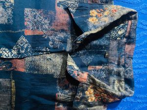Unique Patchwork Kurta