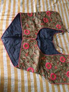NEW FANCY BLOUSE