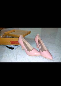 Pink Heels