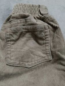Kids Corduroy Pants