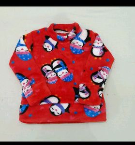 Kids Sweatshirt With Pajama