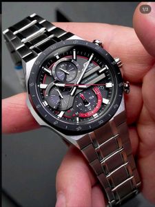 Casio Edifice Scuderia Toro Rosso Limited Edition
