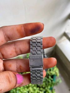 original casio watch