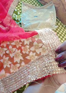 Fancy Lehnga With Dupatta☺️