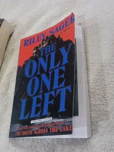 The Only One Left by Riley Sager