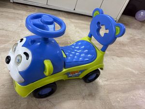 Baby Ride-On Toy Car