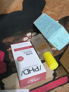 Dot &amp; Key &amp; PHD Face Serums hyphen serum new all u