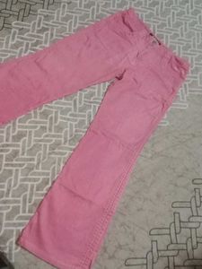 SALE🔥!! Cute Pink Flare PANTS 👖!!