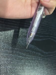 Unique 2B Mechanical Pencil with Refill