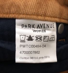 Brown Casual Trousers (Women’s)