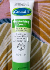 Cetaphil Moisturising Cream