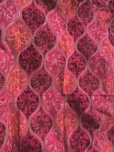 Women’s Kashmiri shawl/