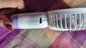 Mini Portable Handheld Fan
