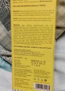 Dot &amp; Key Sunscreen SPF 50