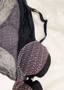 Stylish Bra and Panty Set