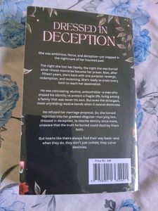 Dressed in Deception by Ilmaa