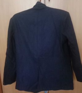 nevy blue colour blazer