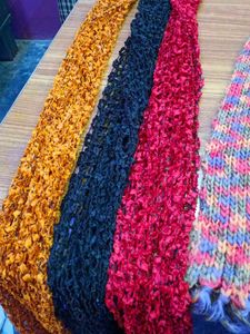 Scarves &amp; Hat Bundle 2 Set