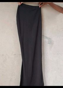 Chic Black Two-Piece Set