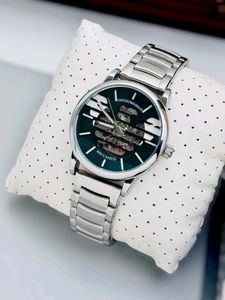 Emporio Armani Meccanico Watch MENS PREMIUM QUALIT