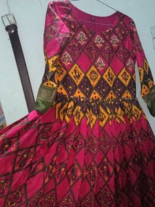 Boutique piece long dress