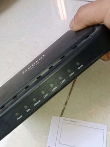 Beetel 450TC3 WiFi Router