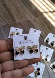 Korean Earrings each pair 299