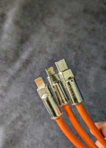 3-in-1 Charging Cables Set