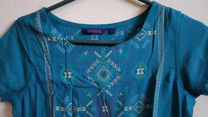 Srishti Women Kurta Price Drop