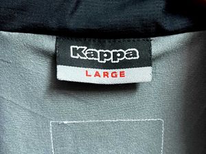 Kappa Y2K Retro Aesthetic Jacket