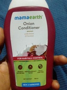 Mamaearth Onion Conditioner